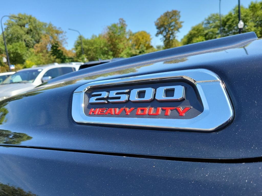 2024 RAM 2500 Tradesman