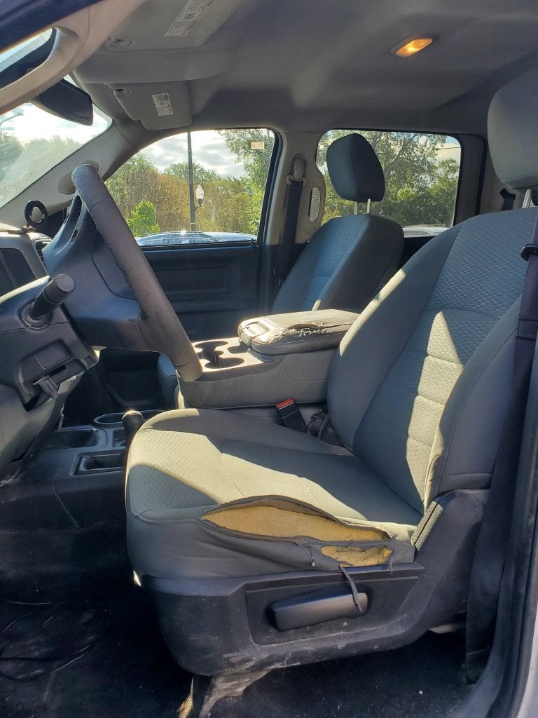 2017 RAM 2500 Tradesman