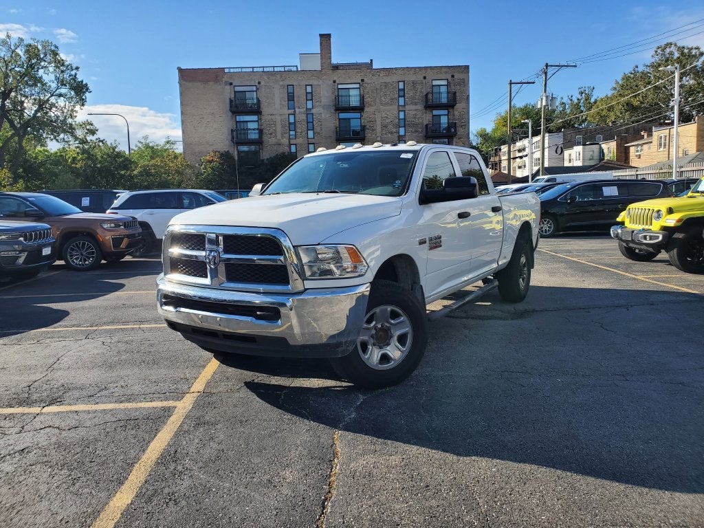 2017 RAM 2500 Tradesman