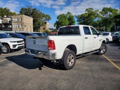 2017 RAM 2500 Tradesman