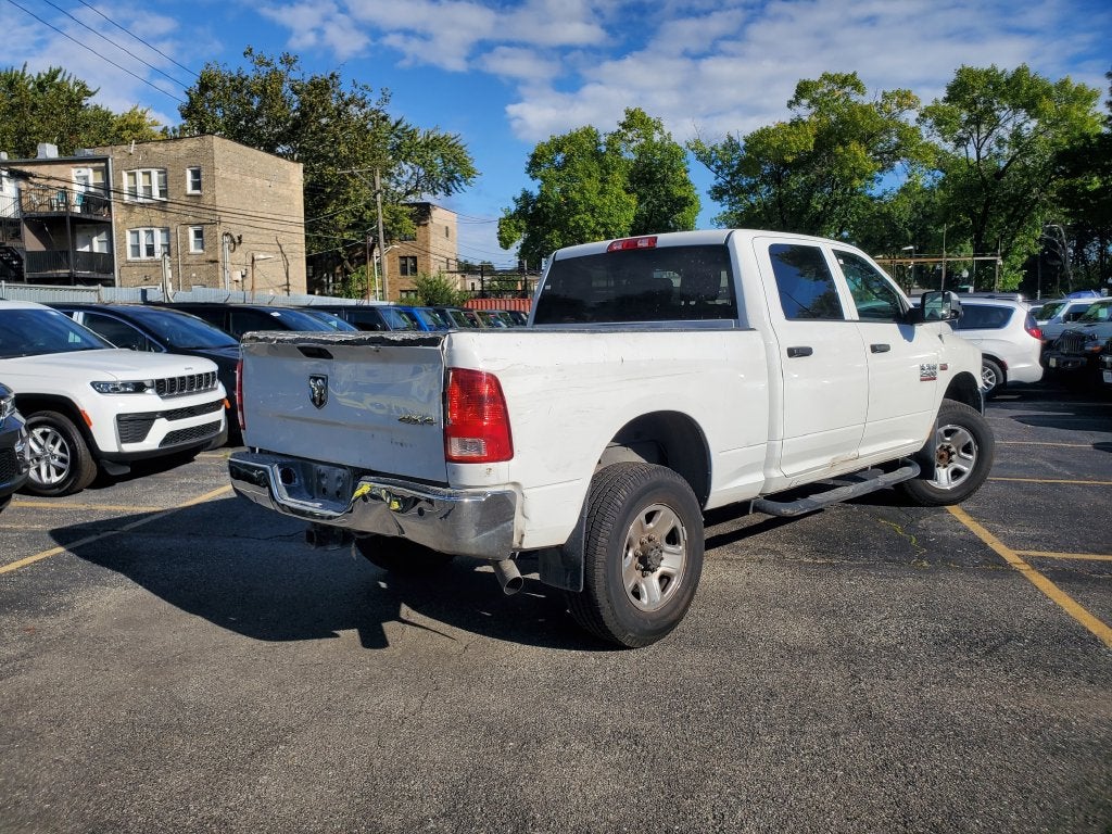 2017 RAM 2500 Tradesman