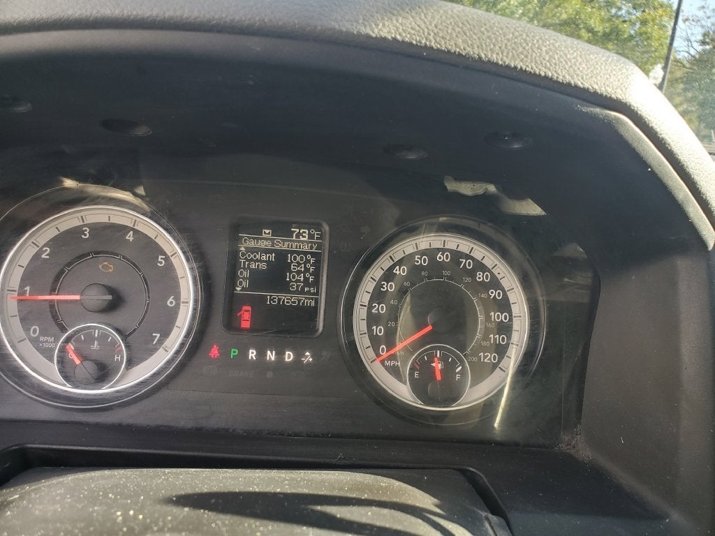 2017 RAM 2500 Tradesman