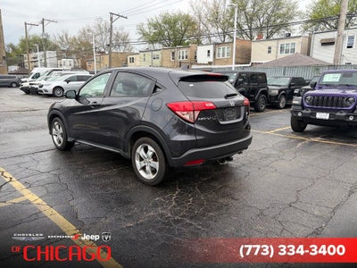2016 Honda HR-V EX
