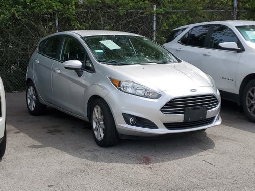 2019 Ford Fiesta SE