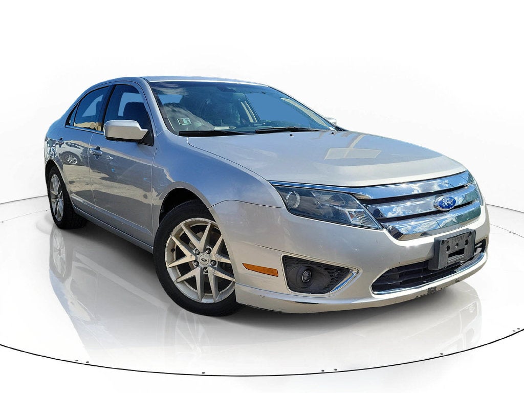 2011 Ford Fusion