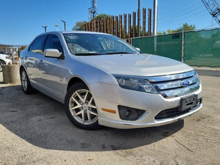 2011 Ford Fusion SEL
