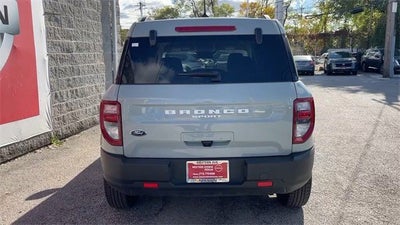 2024 Ford Bronco Sport Big Bend