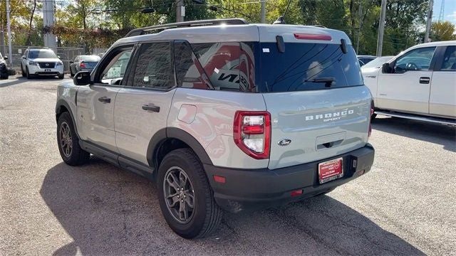 2024 Ford Bronco Sport Big Bend