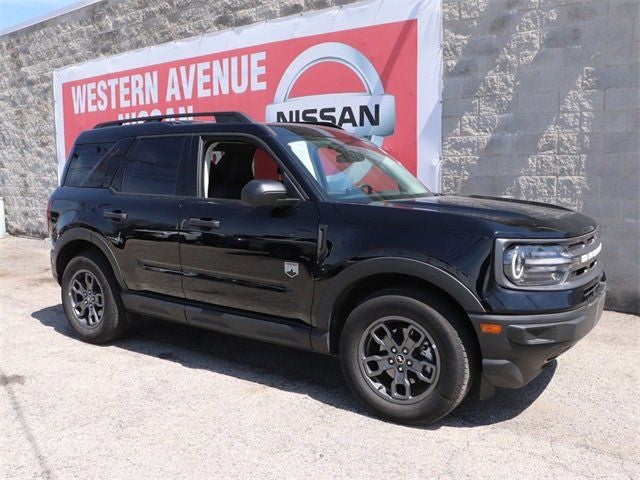 2024 Ford Bronco Sport Big Bend
