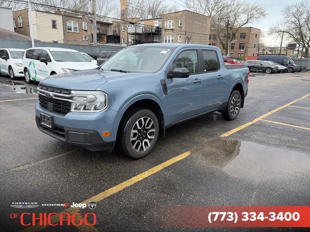 2024 Ford Maverick Lariat