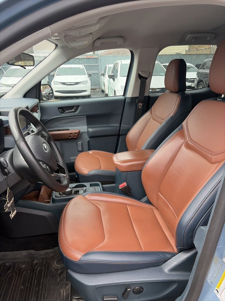 2024 Ford Maverick Lariat