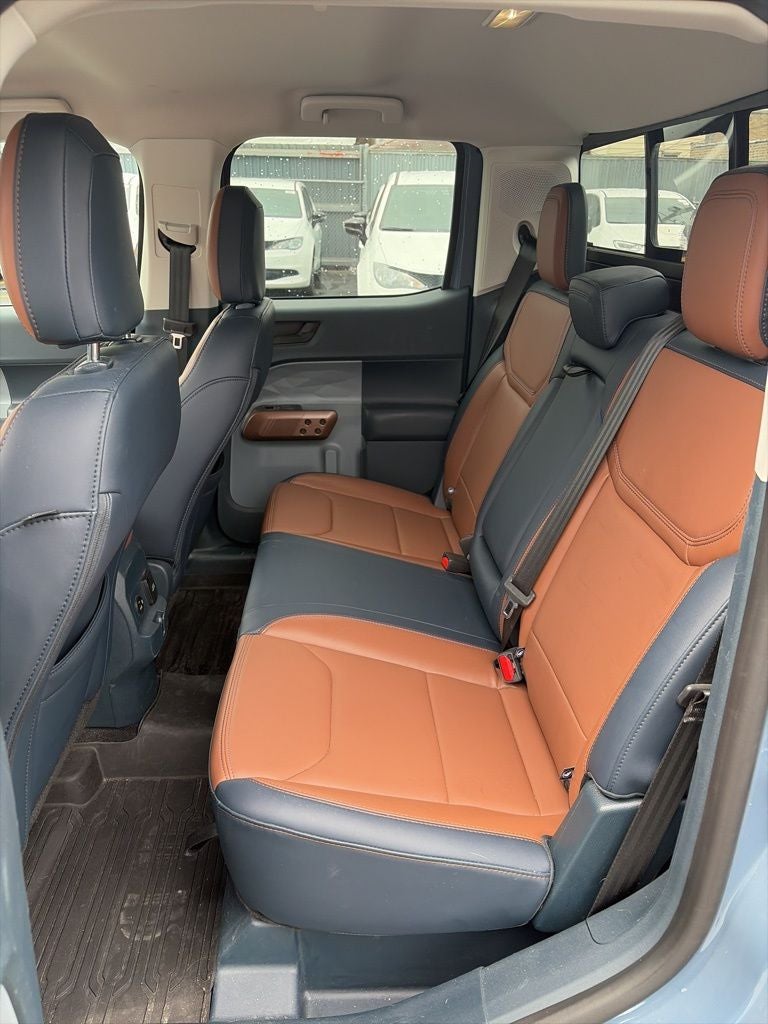 2024 Ford Maverick Lariat