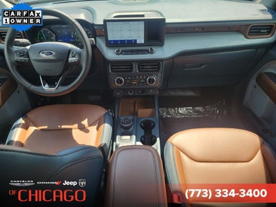 2024 Ford Maverick Lariat