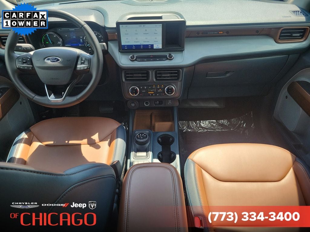 2024 Ford Maverick Lariat