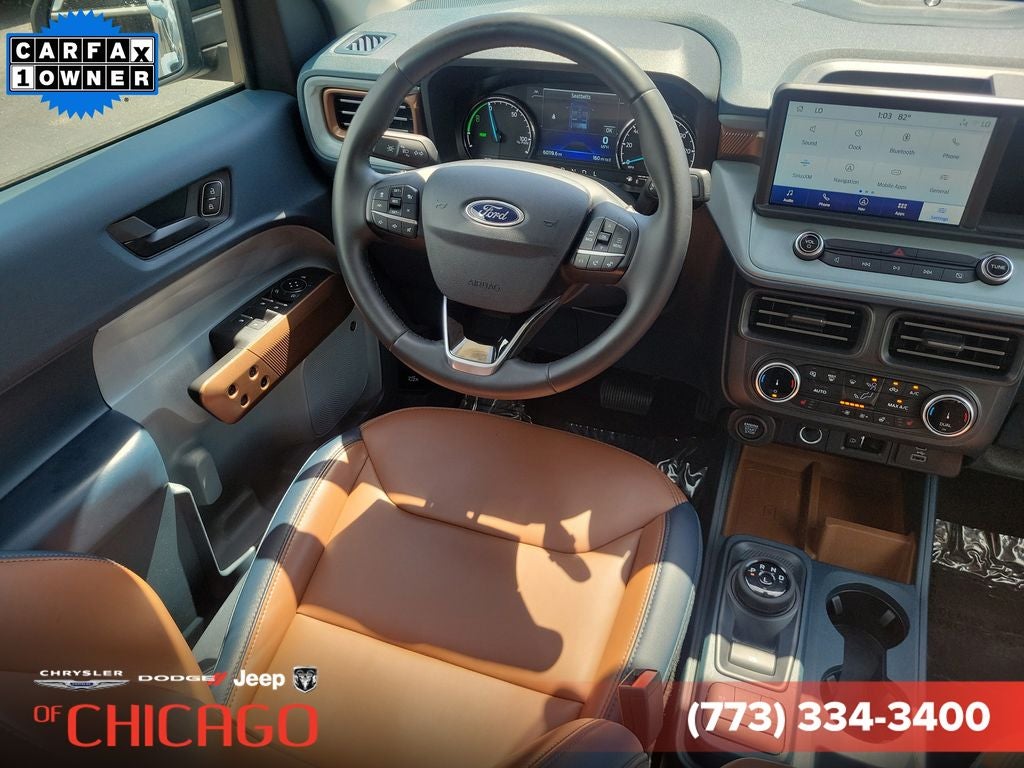2024 Ford Maverick Lariat