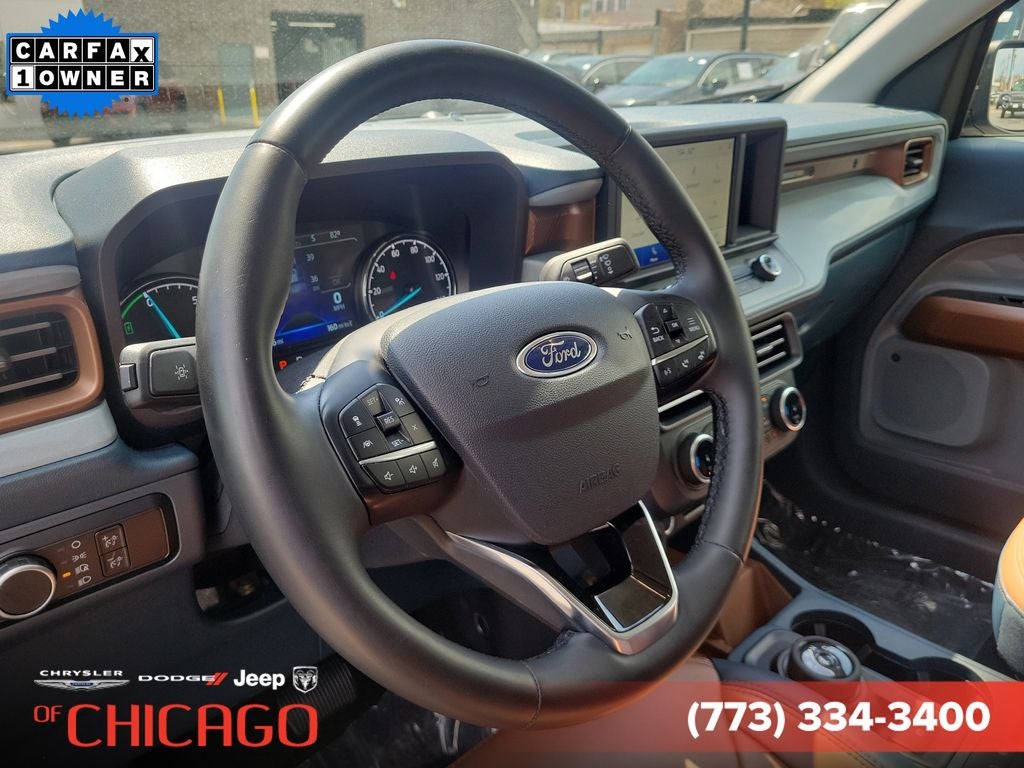 2024 Ford Maverick Lariat