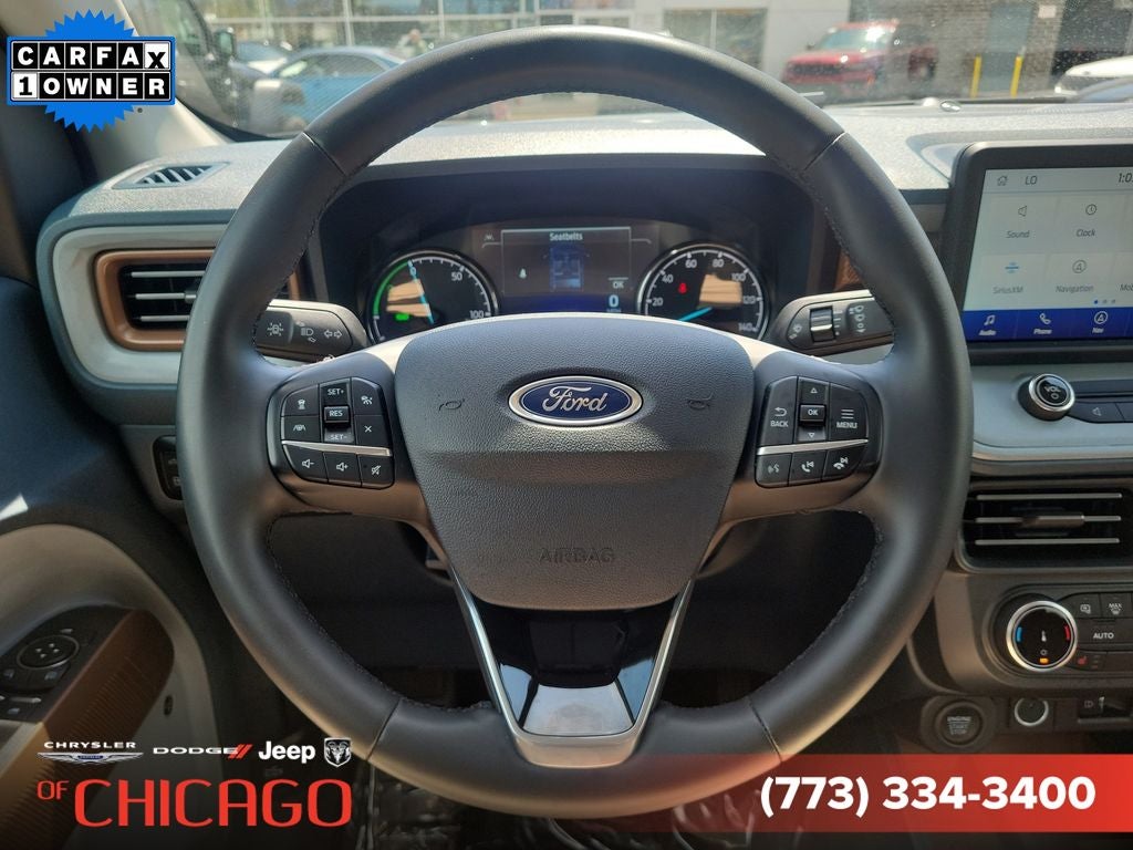 2024 Ford Maverick Lariat