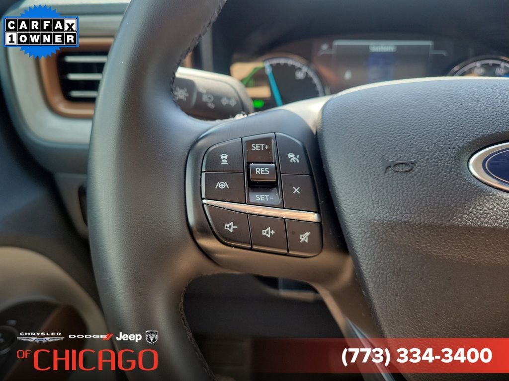 2024 Ford Maverick Lariat