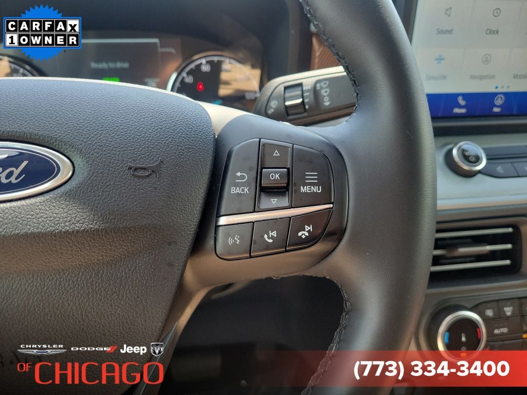 2024 Ford Maverick Lariat