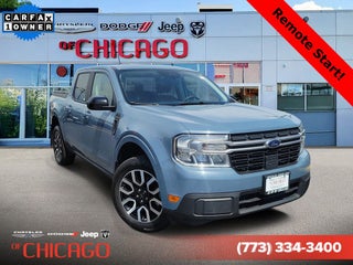 2024 Ford Maverick Lariat