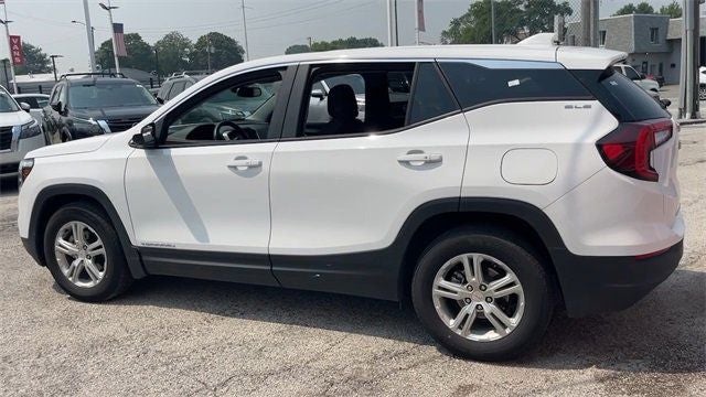 2024 GMC Terrain SLE