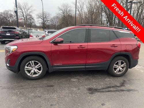 2019 GMC Terrain SLE