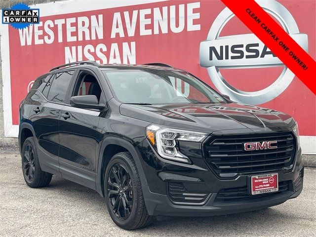 2022 GMC Terrain SLE