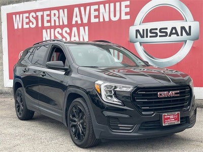 2022 GMC Terrain SLE