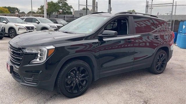 2022 GMC Terrain SLE