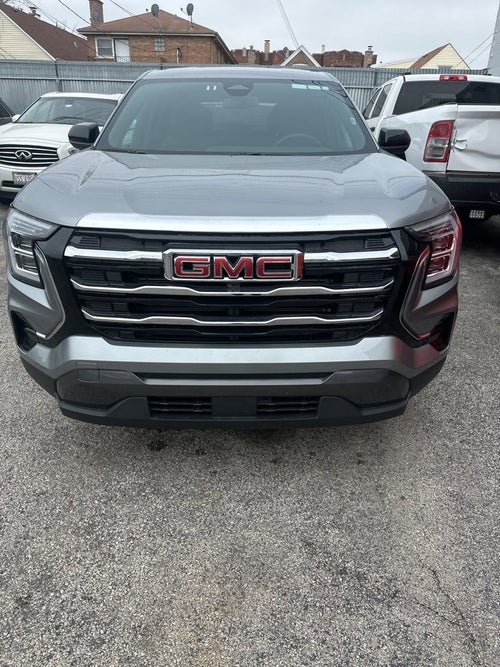 2025 GMC Terrain Elevation