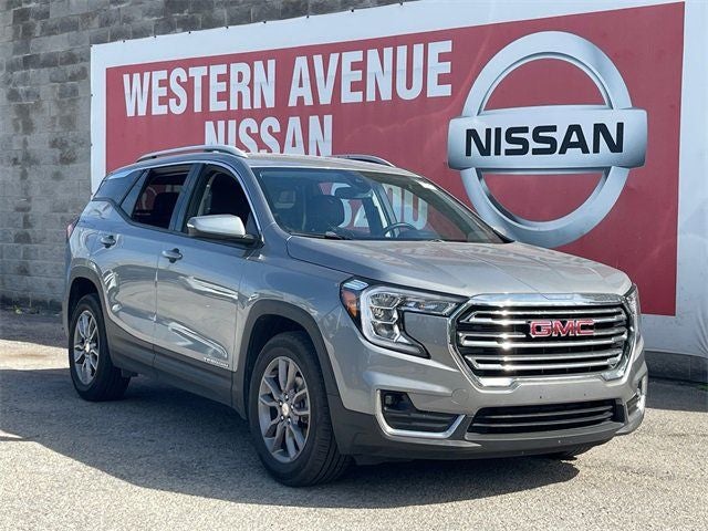 2024 GMC Terrain SLT