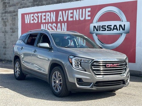 2024 GMC Terrain SLT