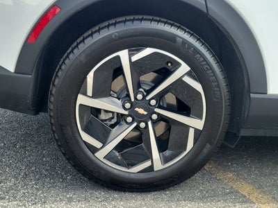 2025 Chevrolet Equinox EV LT