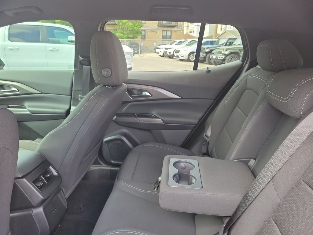 2025 Chevrolet Equinox EV LT