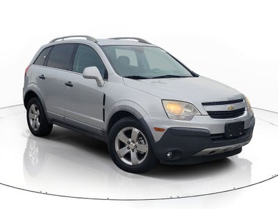 2012 Chevrolet Captiva Sport 2LS 2LS
