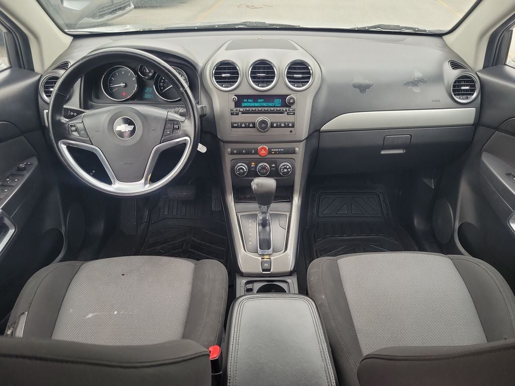 2012 Chevrolet Captiva Sport 2LS 2LS