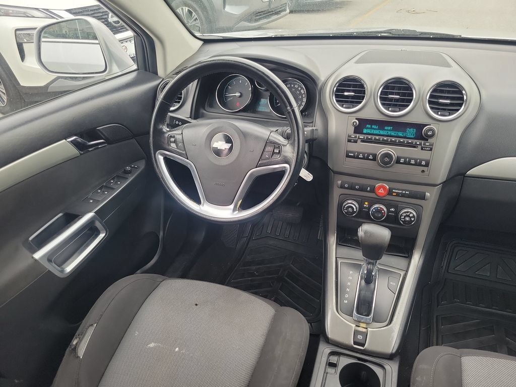 2012 Chevrolet Captiva Sport 2LS 2LS