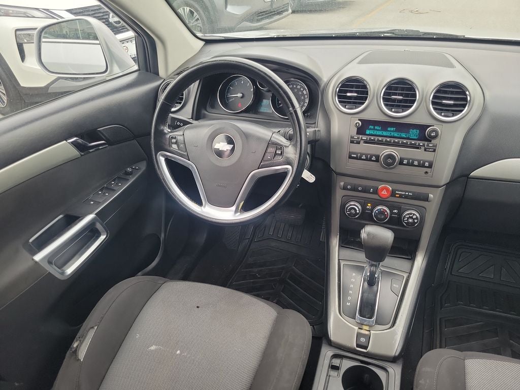 2012 Chevrolet Captiva Sport 2LS 2LS