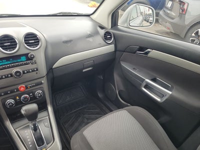 2012 Chevrolet Captiva Sport 2LS 2LS