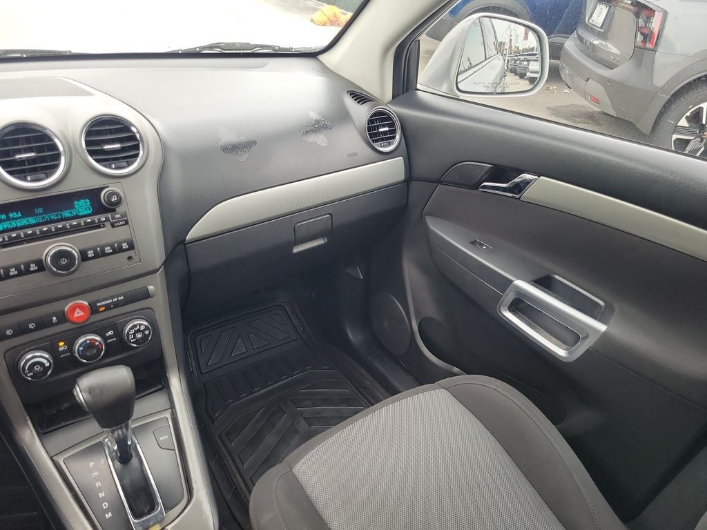 2012 Chevrolet Captiva Sport 2LS 2LS
