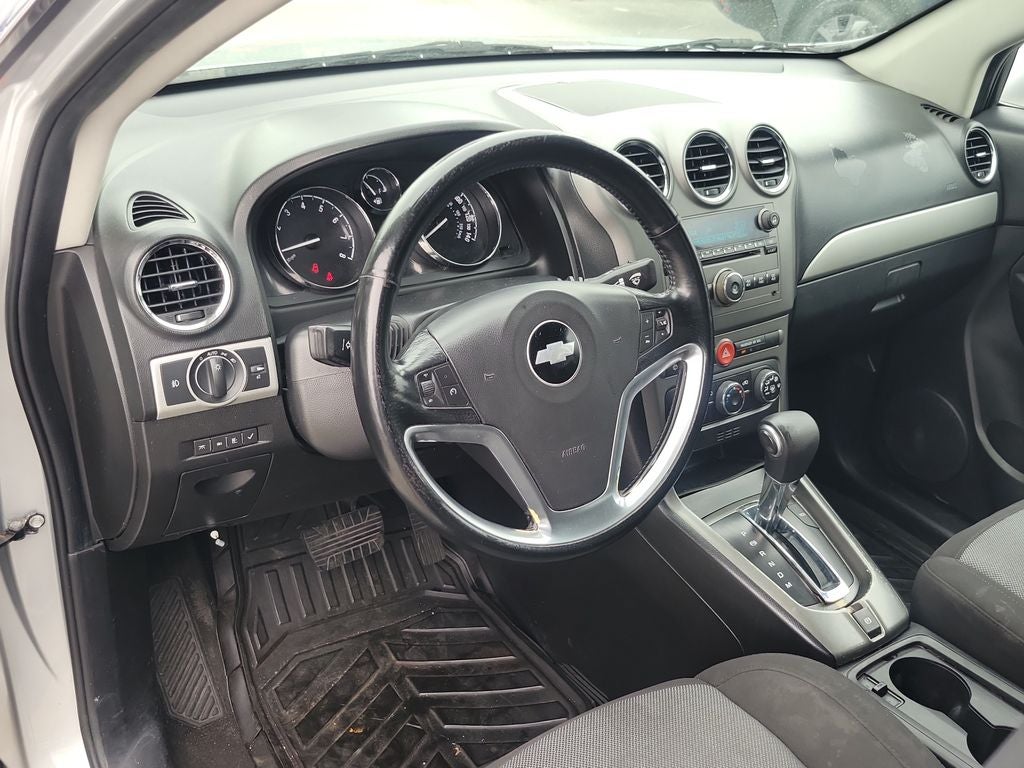 2012 Chevrolet Captiva Sport 2LS 2LS