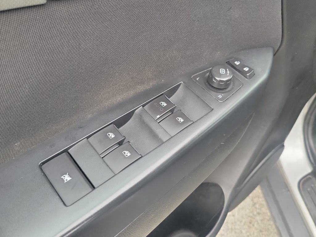2012 Chevrolet Captiva Sport 2LS 2LS