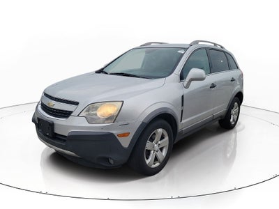 2012 Chevrolet Captiva Sport 2LS 2LS