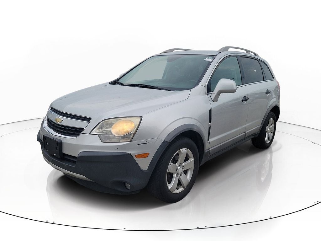 2012 Chevrolet Captiva Sport 2LS 2LS