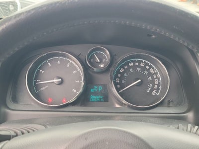 2012 Chevrolet Captiva Sport 2LS 2LS
