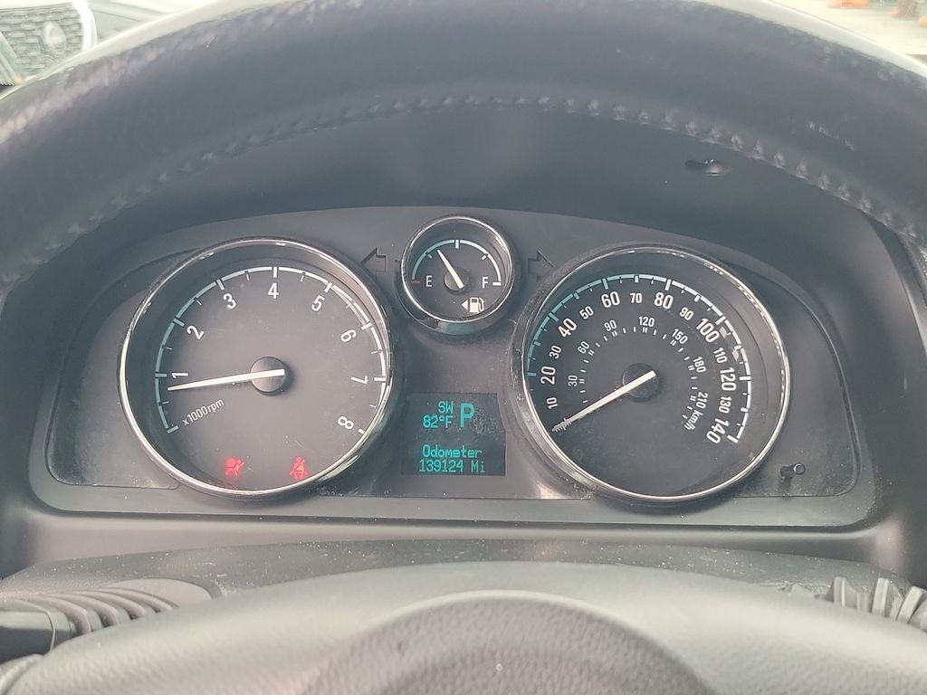2012 Chevrolet Captiva Sport 2LS 2LS