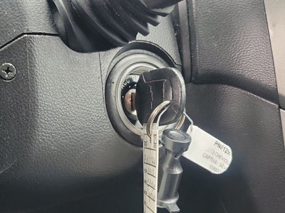 2012 Chevrolet Captiva Sport 2LS 2LS