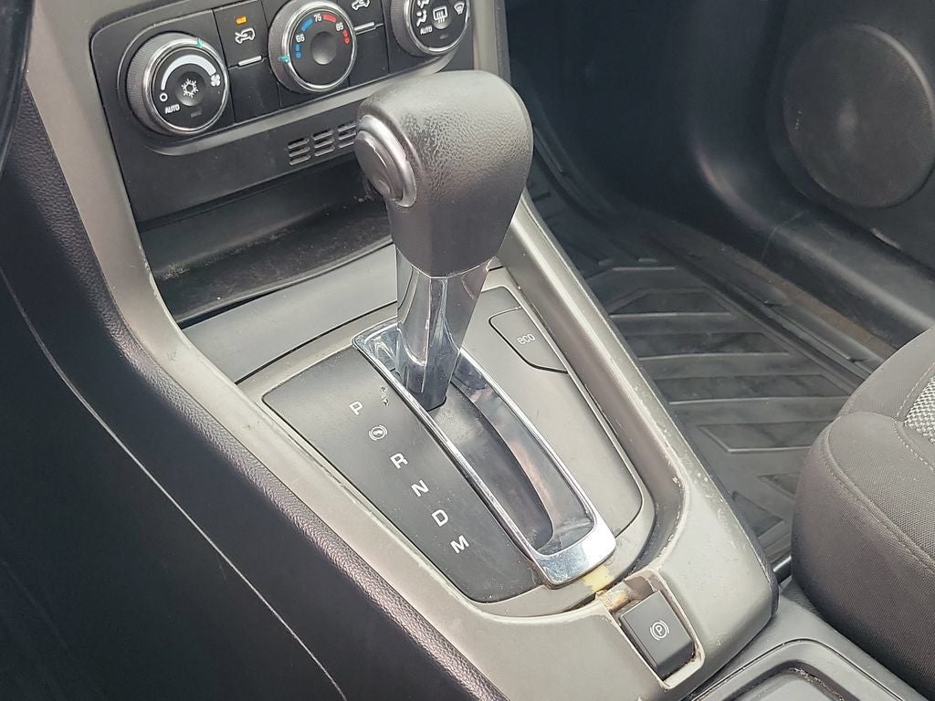 2012 Chevrolet Captiva Sport 2LS 2LS
