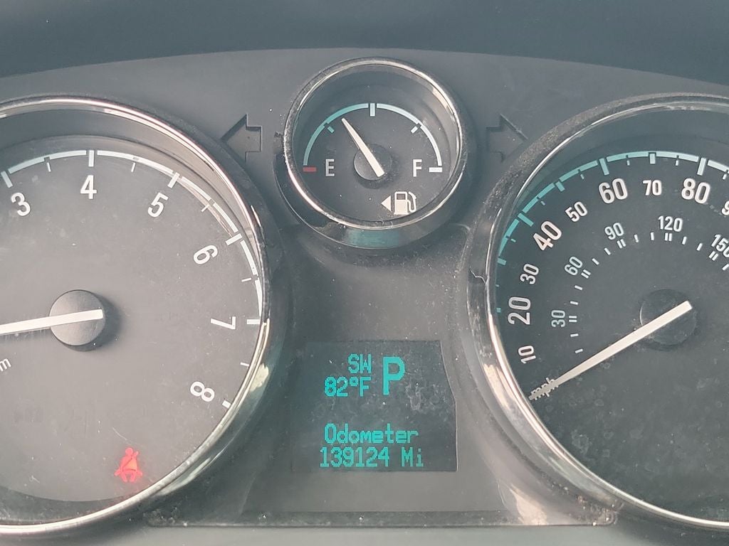 2012 Chevrolet Captiva Sport 2LS 2LS