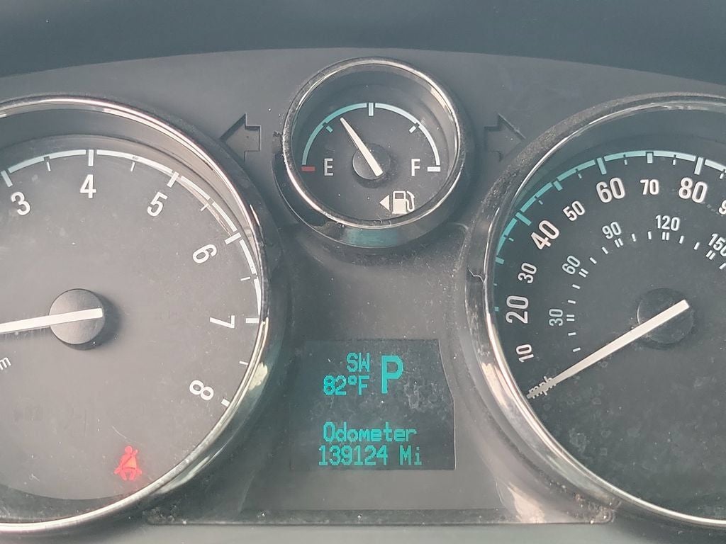 2012 Chevrolet Captiva Sport 2LS 2LS